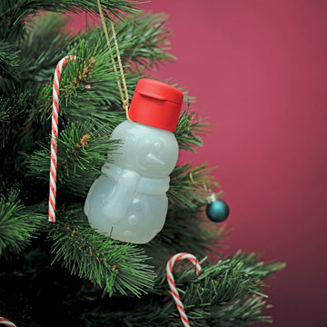 Kids Bottle 350 ml -Snowman